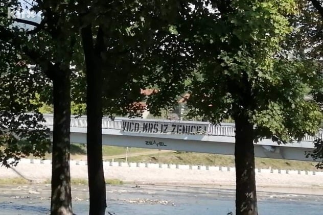 Parola u Zenici upućena predsjedniku NS BiH Vici Zeljkoviću
