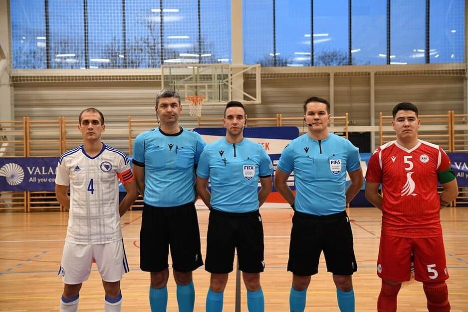 Foto: Futsal Week