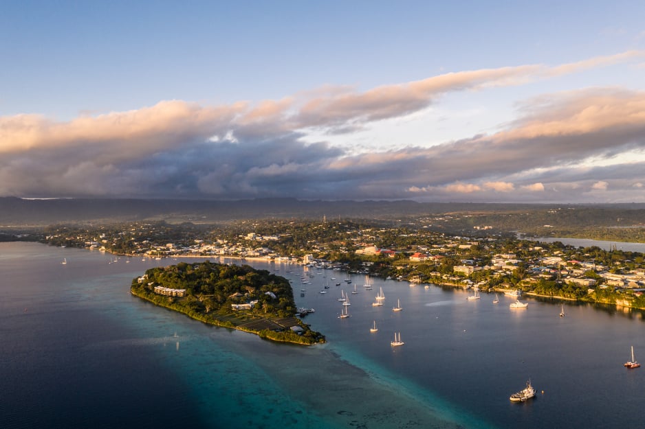 Glavni grad Vanuatua Port Vila (Foto: Shutterstock/Klix.ba)