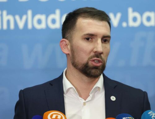Neradni dani u FBiH 1. i 2. maj, Delić pozvao poslodavce da poštuju prava radnika