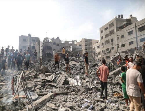 Zvaničnici: Izrael obavijestio Washington o planovima evakuacije palestinskih civila iz Rafaha
