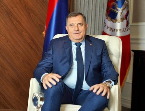 Nova krivična prijava protiv Milorada Dodika