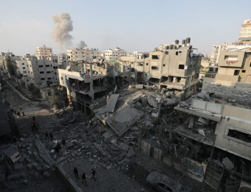 Saudijska Arabija, Maroko i Egipat pozivaju na prekid vatre u Gazi