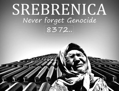No Comment/Srebrenica
