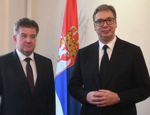 Vučić sastanak s Borrellom i Lajčakom ocijenio uspješnim, s Kurtijem se nije ni sastao