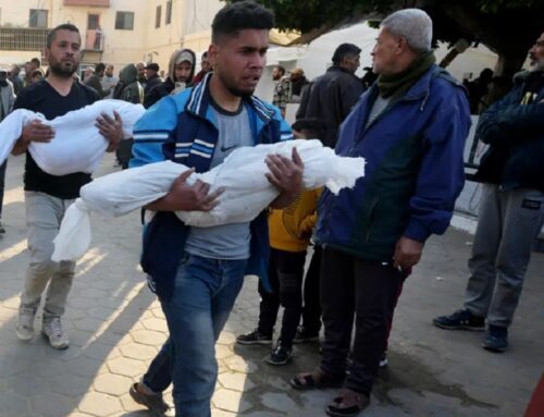 Broj ubijenih Palestinaca u Pojasu Gaze porastao na 34.654
