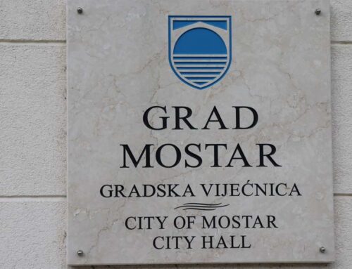 Svečanost dodjele nagrada učenicama i učenicima generacije osnovnih i srednjih škola Grada Mostara