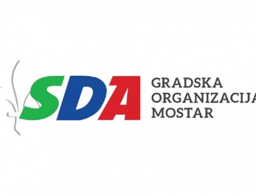 GO SDA Mostar: Narušena sigurnosna situacija u Mostaru