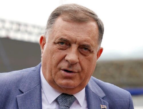 Bizarna izjava Dodika: “Pet milijardi ljudi neće podržati Rezoluciju o Srebrenici”
