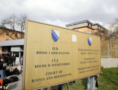 U Sudu BiH 4. jula počinje suđenje pripadnicima Zvorničke brigade VRS za genocid u Srebrenici