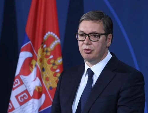 Vučić: Dajemo sve od sebe kako bi spriječili članstvo Kosova u Vijeće Evrope