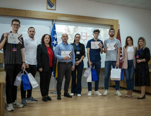 Završen dvodnevni kviz znanja za maturante na Univerzitetu “Džemal Bijedić” u Mostaru