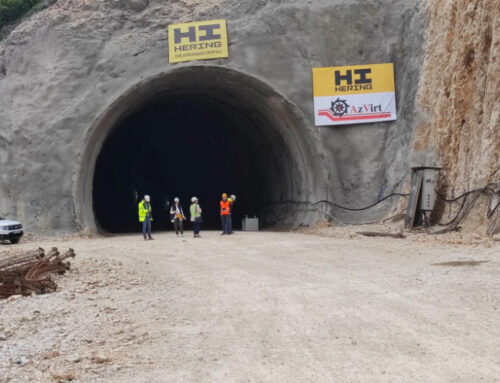 Probijen tunel Novi na južnoj obilaznici Mostara