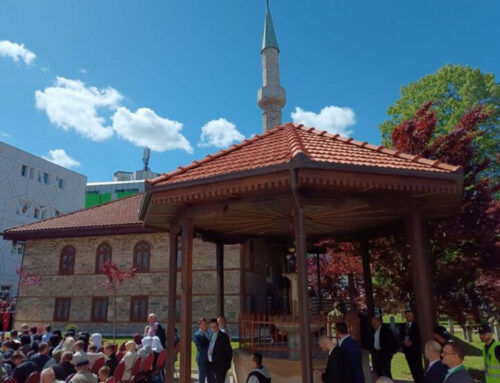 Otvoren Islamski centar u Zenici