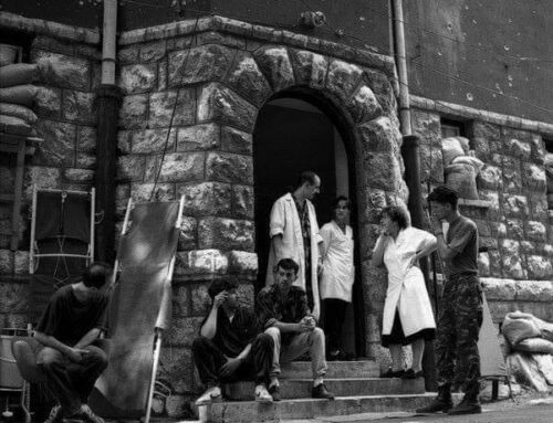 Da se ne zaboravi: Ratna bolnica Mostar i heroji u bijelom