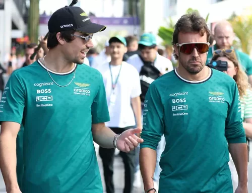 Alonso i dalje “gura” Strolla: Ključan je za uspjeh Aston Martina