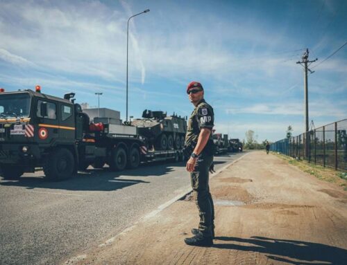 Pojačano kretanje vozila EUFOR-a na putevima širom BiH u narednim sedmicama