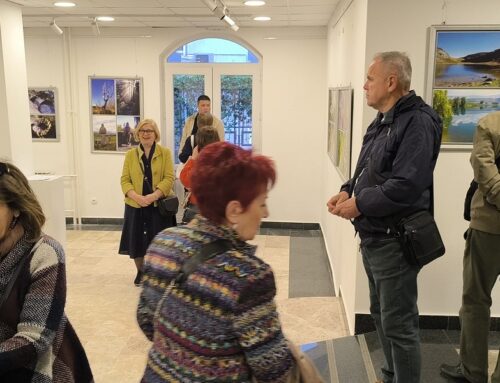 U Centru za kulturu Mostar otvorena izložba fotografija ”Ljepote Bosne i Hercegovine”