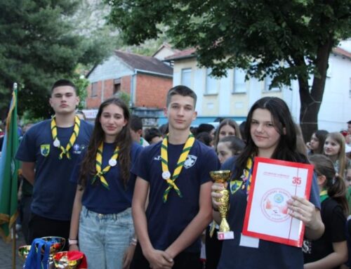 Izviđačko takmičenje “Mostarski susreti 2024” obilježilo  protekli vikend u Mostaru