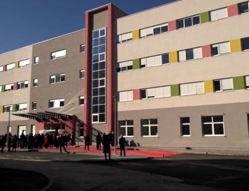 Klinika za dječije bolesti SKB-a od danas u novoj zgradi na Bijelom Brijegu