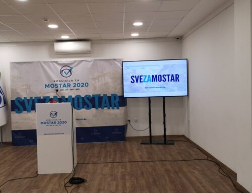 Na prijedlog Kluba Koalicije za Mostar na sjednici GV Mostar usvojeni zaključci u vezi sa solarnim panelima
