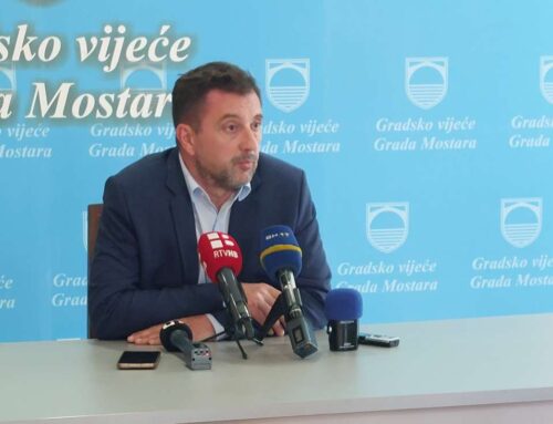 Gradonačelnik Mario Kordić: Sve je urađeno po zakonu
