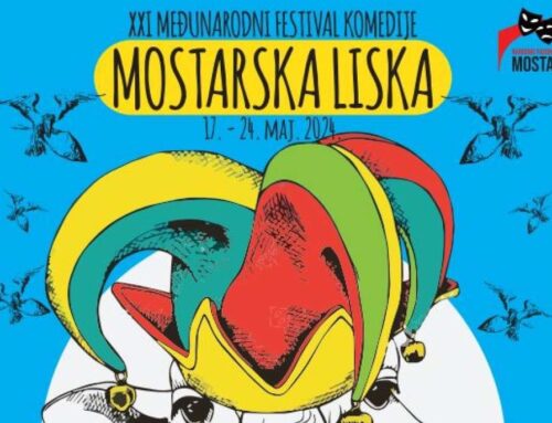 Konferencija za novinare povodom 21. međunarodnog festivala komedije ‘Mostarska liska’