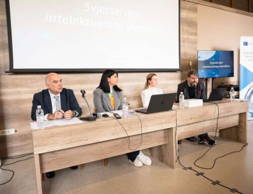 Institut u Mostaru obilježio Svjetski dan intelektualnog vlasništva