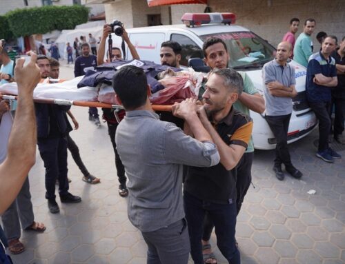 Palestinski novinar i njegov sin ubijeni u izraelskom napadu na Gazu