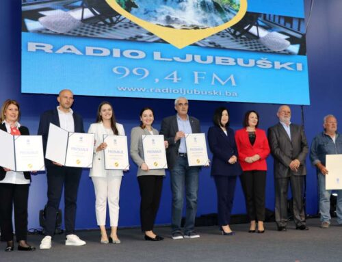Dodijeljena priznanja za najuspješniji nastup na Mostarskom sajmu