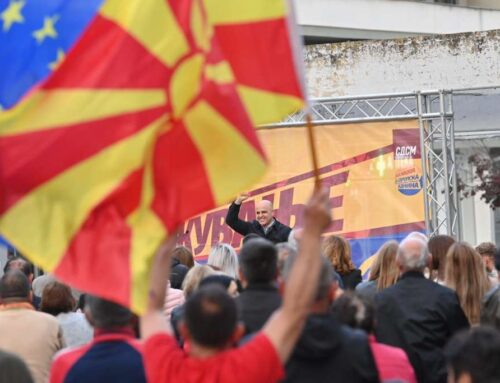 Danas predsjednički izbori u Sjevernoj Makedoniji, sedam kandidata za predsjednika