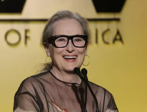 Počasna Zlatna palma za Meryl Streep na filmskom festivalu u Kanu
