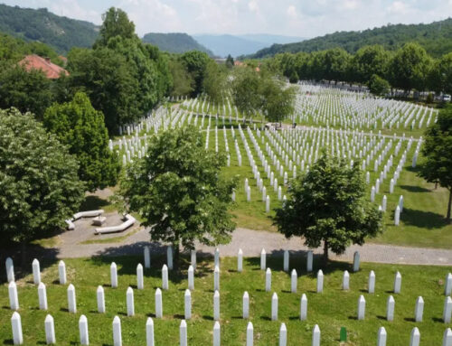 Povećao se broj kosponzora Rezolucije o Srebrenici: Priključila se i Hrvatska