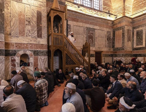 Nakon 79 godina: Ponovo otvorena istanbulska džamija Kariye