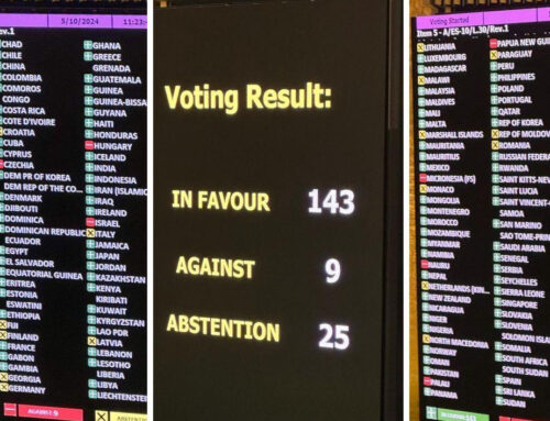 Ogromna podrška UN-a mogućem članstvu Palestine: Evo kako su glasali u regionu i Evropi