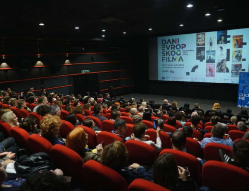 Projekcijom filma ‘Moja velika noć’ u Sarajevu otvoreni Dani evropskog filma