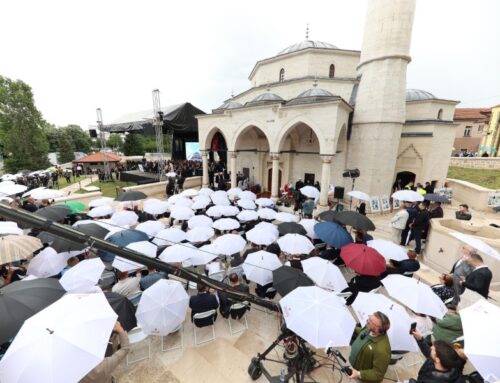 Svečano otvorena obnovljena banjalučka džamija Arnaudija