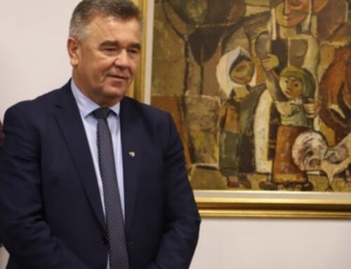 Predsjednik GV Mostar Salem Marić uputio čestitku povodom Vaskrsa