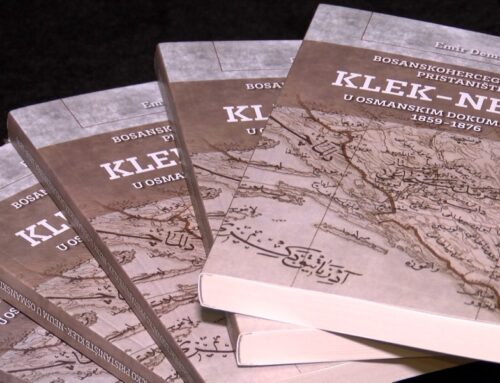 Promocija knjige „Klek-Neum i Sutorina u osmanskim dokumentima XIX stoljeća“ večeras u Centru za kulturu