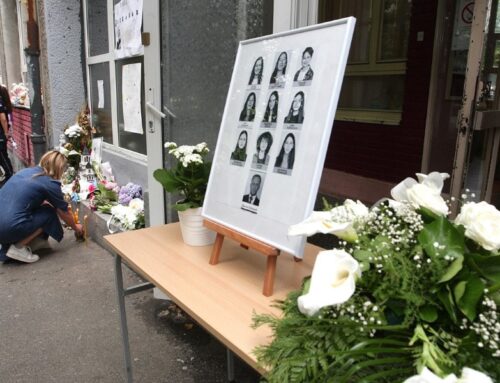 Godina dana od masovnog ubistva učenika u školi ”Vladislav Ribnikar”