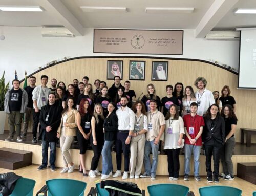 Međunarodni akademski seminar “Code Quest – Mastering Games Relms” u Mostaru
