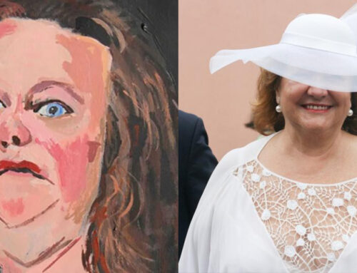 Najbogatija Australka bijesna zbog svog portreta, želi da ga se ukloni iz galerije