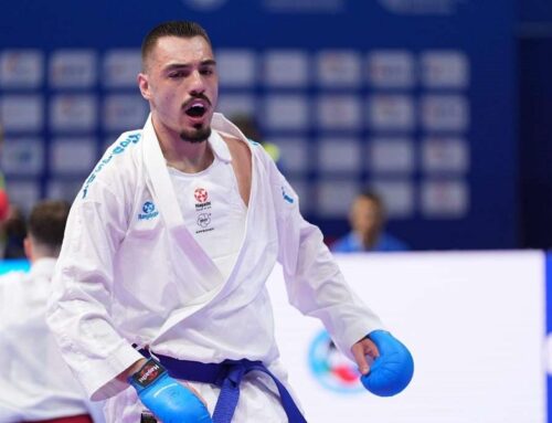 Karate: Bostandžić osvojio bronzanu medalju na Evropskom prvenstvu u Zadru
