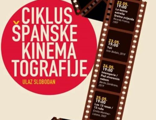 Ciklus španske kinematografije u Mostaru