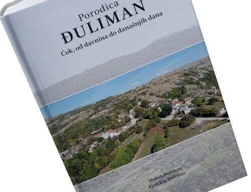 Promocija knjige o porodici Đuliman u Centru za kulturu Mostar