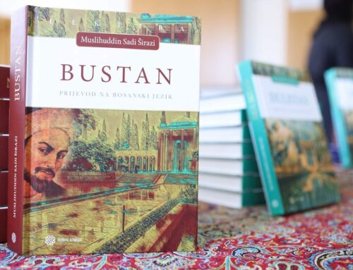 Promocija “Bustana” i “Đulistana” večeras u Centru za kulturu Mostar