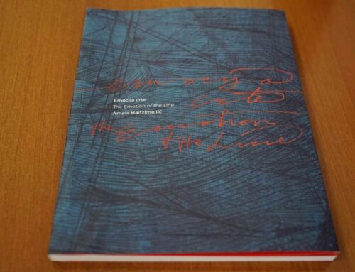 Knjiga ‘Emocija crte’ Amele Hadžimejlić svojevrsni vodič kroz svijet crte i crteža