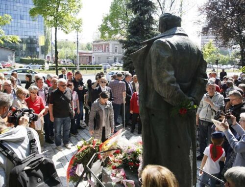 U Sarajevu obilježena 44. godišnjica smrti Josipa Broza Tita