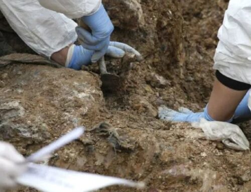 Otvaranje primarne grobnice u rejonu Mostara: Potraga za tijelima pripadnika Armije RBiH