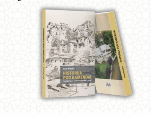 U povodu Dana džamija promocija knjige „Historija pod kamenom“